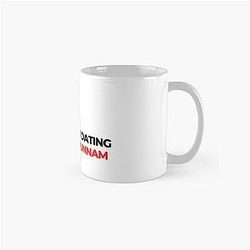 Mentally Dating Charlie Hunnam Mug