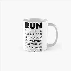 Charlie Hunnam Classic Mug