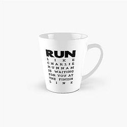 RUN, Charlie Hunnam Mug