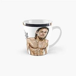 Charlie Hunnam Tall Mug