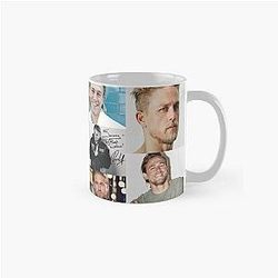 Charlie Hunnam Signed Classic Mug
