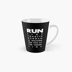 RUN Charlie Hunnam 2 Tall Mug