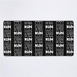 Charlie Hunnam 2 Desk Mat