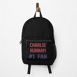 Charlie Hunnam Fan Backpack