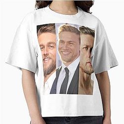 Charlie Hunnam Box T-Shirt