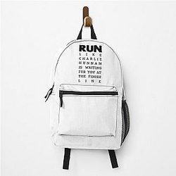 Charlie Hunnam Backpack