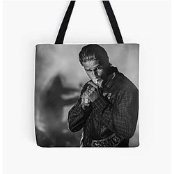 Charlie Hunnam Custom Phone Case Wallet Case Clothing Graphic T Shirt All Over Print Tote Bag