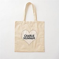 Love Charlie Hunnam Tote Bag