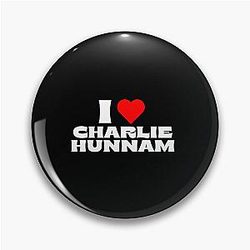 I love Charlie Hunnam in White Noise Pin