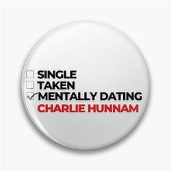 Mentally Dating Charlie Hunnam