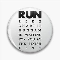 Charlie Hunnam Pin