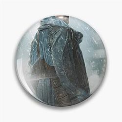 Charlie Hunnam Rebel Moon Pin
