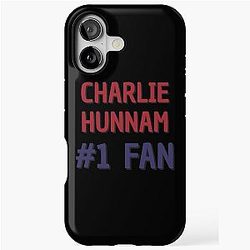 Charlie Hunnam iPhone Tough Case