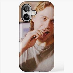 Charlie Hunnam Magnetic Presence Tough Case