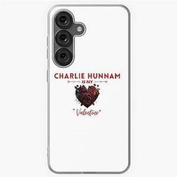 Charlie Hunnam Samsung Galaxy Soft Case