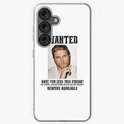Wanted: Charlie Hunnam Samsung Galaxy Case