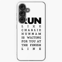 RUN Charlie Hunnam Samsung Galaxy Soft Case