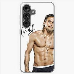 Charlie Hunnam Autograph He Samsung Galaxy S Case