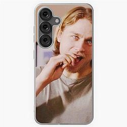 Charlie Hunnam Magnetic Presence Samsung Galaxy Case