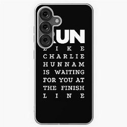 RUN CHARLIE HUNNAM SAMSUNG GALAXY CASE