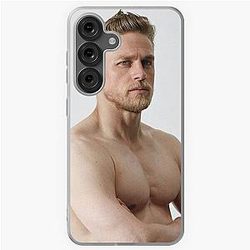 Embodying Charlie Hunnam Galaxy Case