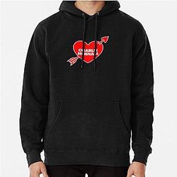 In Love With Charlie Hunnam Pullover