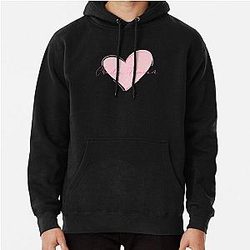 Heart Charlie Hunnam Hoodie