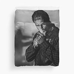 Charlie Hunnam Custom Phone Case Wallet Clothing Graphic T-Shirt Cover