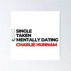Mentally Dating Charlie Hunnam