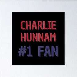 Charlie Hunnam Fan Poster