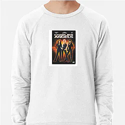 Charlie's Angels The World Is Our Case Charlie's Angels Sweatshirts