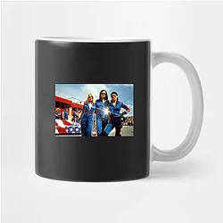 Charlie's Angels The World Is My Mission Charlie's Angels Mugs