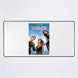 Charlie's Angels No Limits Just Justice Charlie's Angels Mouse Pads