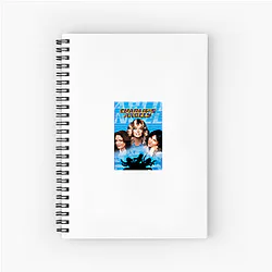 Charlie's Angels Beyond The Voice Charlie's Angels Notebook
