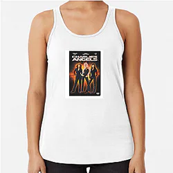 Charlie's Angels The World Is Our Case Charlie's Angels Tank Tops