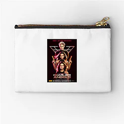 Charlie's Angels Unforgettable Fashion Charlie's Angels Zipper Pouches