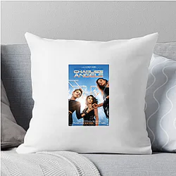 Charlie's Angels No Limits Just Justice Charlie's Angels Pillows Cover