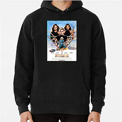 Charlie's Angels The Best Crime Drama Charlie's Angels Hoodies