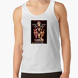 Charlie's Angels Unforgettable Fashion Charlie's Angels Tank Tops