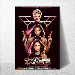 Charlie's Angels Unforgettable Fashion Charlie's Angels Posters