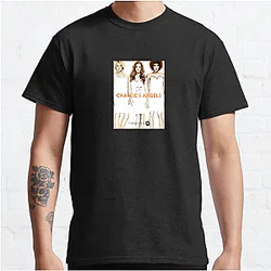 Charlie's Angels A True Masterpiece Charlie's Angels T-Shirts