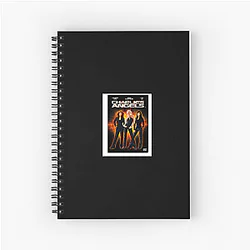 Charlie's Angels The World Is Our Case Charlie's Angels Notebook