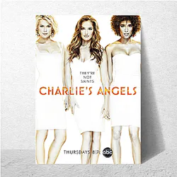 Charlie's Angels A True Masterpiece Charlie's Angels Posters