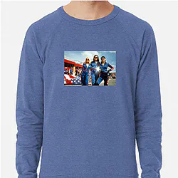 Charlie's Angels The World Is My Mission Charlie's Angels Sweatshirts