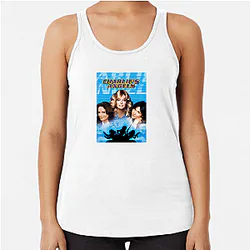 Charlie's Angels Beyond The Voice Charlie's Angels Tank Tops