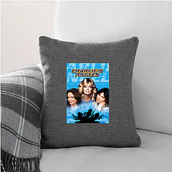 Charlie's Angels Beyond The Voice Charlie's Angels Pillows Cover