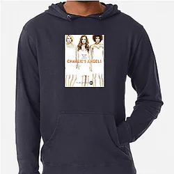 Charlie's Angels A True Masterpiece Charlie's Angels Hoodies