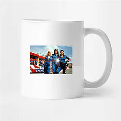 Charlie's Angels The World Is My Mission Charlie's Angels Mugs