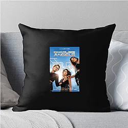 Charlie's Angels No Limits Just Justice Charlie's Angels Pillows Cover