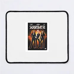 Charlie's Angels The World Is Our Case Charlie's Angels Mouse Pads